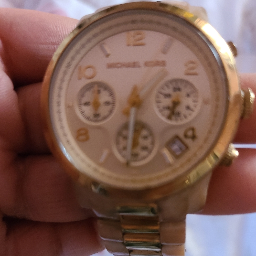 Michael Kors Bone Watch